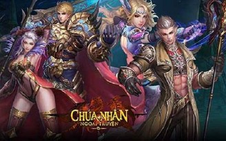 Chúa Nhẫn Ngoại Truyện - Webgame nhập vai đình đám ấn định ngày mở cửa