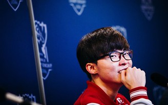 Faker: 'Chúng tôi nhất định trở lại CKTG vào năm sau'