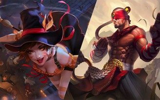 LMHT: Nidalee và Lee Sin là 2 vị tướng đi rừng 'hot' nhất tại CKTG 2016