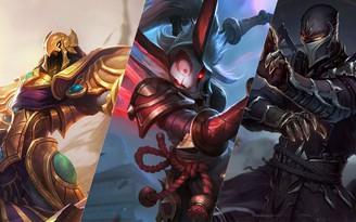 LMHT: Azir, Kalista và Shen sẽ được tăng sức mạnh, Trượng Pha Lê Rylai bị thay đổi