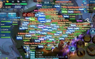 Võ Lâm Truyền Kỳ Mobile: Bang chủ Vô Danh trở thành Thành Chủ Tương Dương