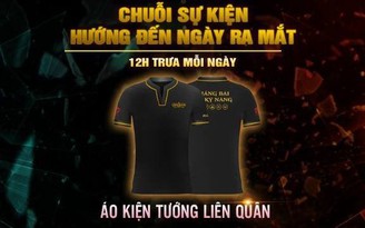 Liên Quân Mobile tổ chức sự kiện tặng áo 'cực hiếm' cho người chơi trên Fanpage