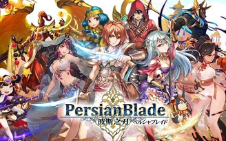 34 Chiến Ký sẽ là tên Việt hóa của game mobile 'ăn khách' Persian Blade