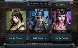Game mobile chiến thuật Vua Chiến Hạm cập bến Việt Nam