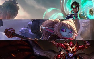 LMHT: Karma, Poppy và Shyvana đồng loạt bị giảm sức mạnh tại phiên bản 7.1