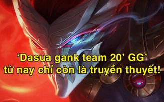 LMHT: Bí mật về nước hoa của Vayne được tiết lộ, Yasuo bị 'xử trảm' vào đầu năm 2017