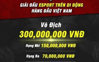 360mobi Pro League 2: Chung kết rực lửa với giải thưởng hơn 500 triệu đồng