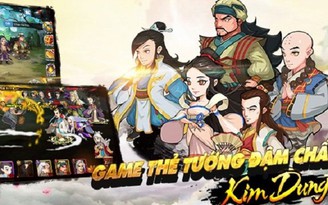 Soha Game sắp phát hành game mobile Đông Tà Tây Độc