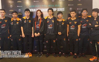 MDCS Mùa Xuân 2017 sẽ 'khai tiệc' bằng đại chiến GIGABYTE Marines và ROG FFQ