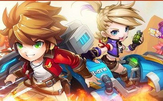 GunPow là game bắn súng tọa độ 'khốc liệt' nhất ?