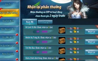 VLTK Mobile: Cộng đồng xôn xao vì gói quà năm mới quá ‘hot’