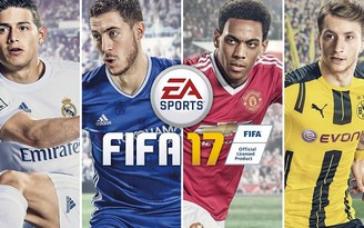 Chung Kết Thế Giới FIFA 17 có tổng tiền thưởng 30 tỉ đồng