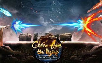 Game mobile Chiến Quốc Bá Nghiệp cập bến Việt Nam