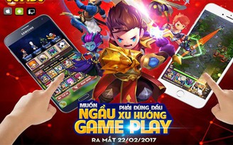 Hero Combo, game mobile độc đáo ra mắt game thủ Việt ngay trong tháng 2