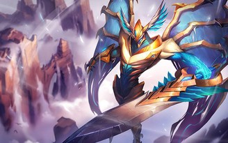 LMHT: Aatrox sẽ được Riot Games tăng 'khủng' sức mạnh trong tuần này