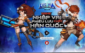 Bộ ba game online công phá thị trường Việt trong hôm nay