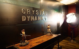 Tham quan studio mới của hãng phát triển Crystal Dynamics