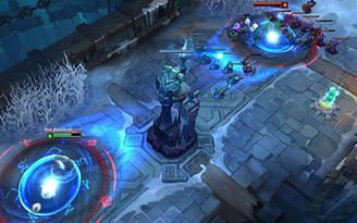 LMHT: Riot Games giới thiệu chế độ chơi mới toanh - Tiệc Dịch Chuyển