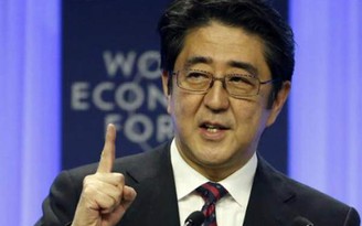 Lập nội các mới, Abe sẽ tái đắc cử Thủ tướng Nhật