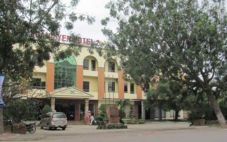 Khách sạn Hoàng Yến 2 chuyển đổi thành bệnh viện