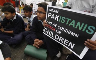 Afghanistan bắt 5 người nước ngoài dính líu tới vụ thảm sát Pakistan
