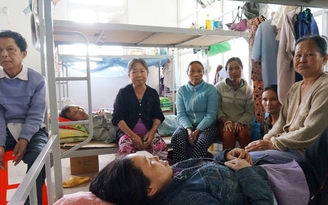 Tình người trong 'nhà chạy thận'