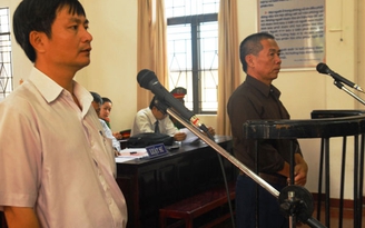 Nhiều mâu thuẫn trong vụ chém cán bộ thuế