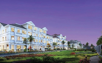 Biệt thự lâu đài Chateau - Giá trị không thể hoán đổi Giá trị hữu hạn của hữu hạn