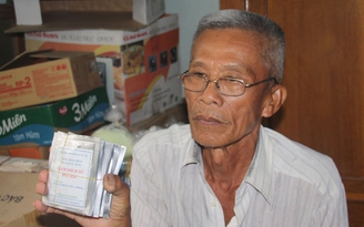 Thành công với 'bí kíp' giữ hoa mai lâu tàn