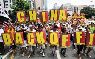 Thẩm phán Philippines: Trung Quốc không có quyền lịch sử đối với biển Đông