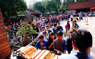Tết cần chơi hơn ăn