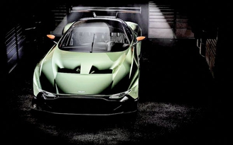 Aston Martin giới thiệu siêu xe Vulcan