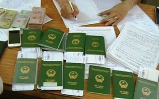 Bắt giữ người tổ chức đưa 18 lao động trái phép sang Malaysia