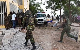 Thảm sát chấn động Kenya