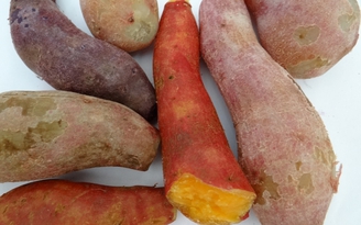 Giữ vóc dáng bằng thực phẩm