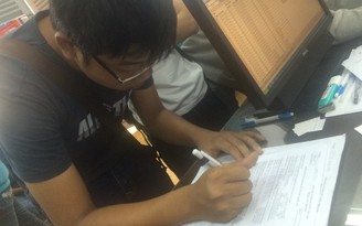 Bộ GD-ĐT điều chỉnh thời gian chỉnh sửa hồ sơ dự thi