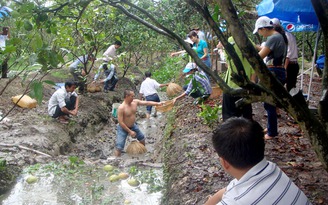 Hậu Giang kêu gọi đầu tư vào du lịch