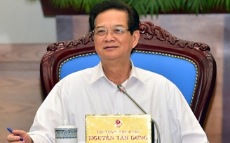 Thủ tướng bổ nhiệm, phê chuẩn nhân sự một số cơ quan