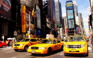 Taxi tự hành giúp giảm khí nhà kính