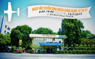 Học tại Đại học Bách khoa - chất lượng quốc tế