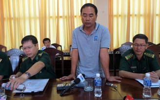 Không có chuyện 'hôi gạo' của tàu Hải Trường 36