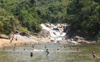 Khám phá lễ hội Huyền thoại thác Yang Bay