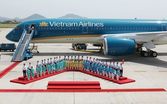 Vietnam Airlines 20 năm 'sải cánh vươn cao'