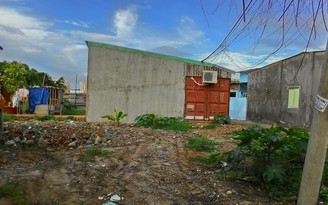 Giang hồ Vũng Tàu chiếm đất bán nền