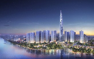 Công bố Landmark 81 - Top 10 đỉnh cao thế giới