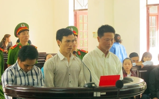 Mang súng bắn người trả thù, 3 bị cáo lãnh án