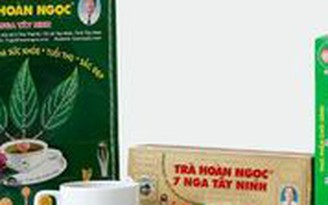 Trà Hoàn Ngọc – bí quyết làm đẹp cho phụ nữ tuổi trung niên