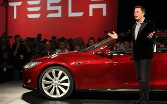Mỗi chiếc ô tô Tesla bán ra nhà sản xuất lỗ gần 90 triệu đồng