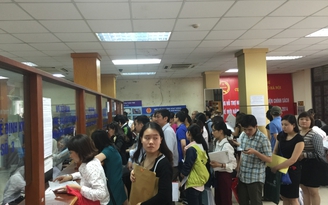 VCCI công bố khảo sát 2014: 32% doanh nghiệp 'bôi trơn' ngành thuế