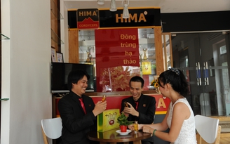 'Nóng' thị trường đông trùng hạ thảo